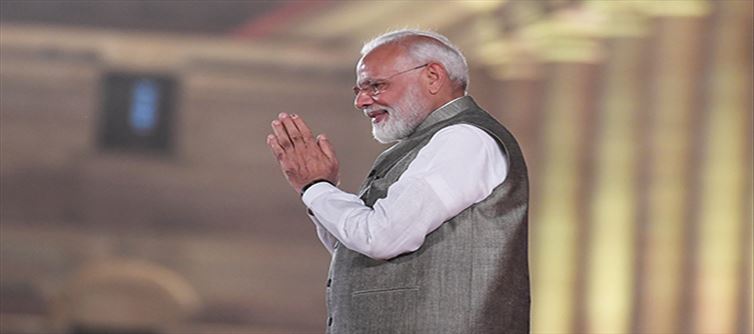 మోదీ.. మరోసారి వరల్డ్ నెం.1గా నిలిచారు!