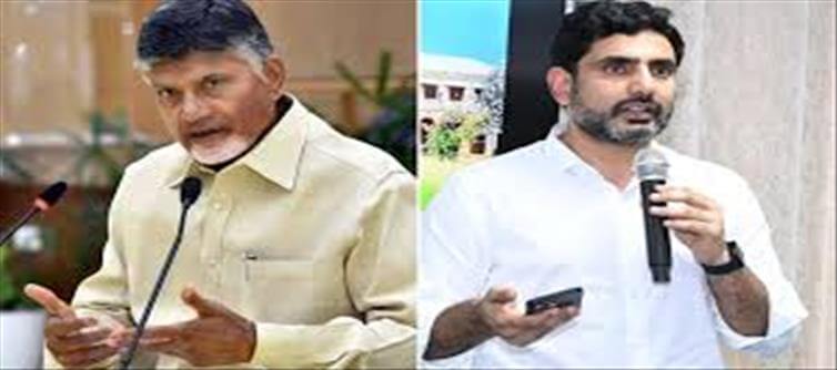 దావోస్ నీ తండ్రి కొడుకులు దున్నేస్తారా..? ఈ పర్యటన గేమ్ ఛేంజర్ అవుతుందా..?