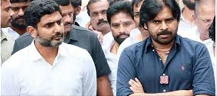 ఆ విషయంలో పవన్ కి ఫుల్ సపోర్ట్ ఇచ్చిన టీడీపీ..?