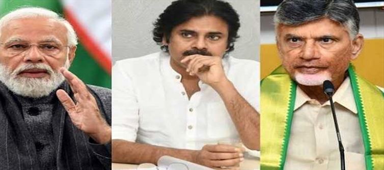 ఏపీ రాజకీయాలను మార్చబోతున్న పవన్ ఢిల్లీ టూర్?