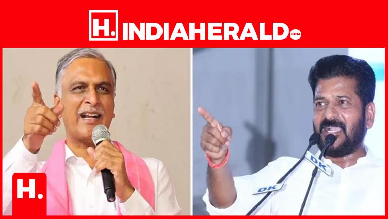 రేవంత్ రెడ్డీ.. ప్లేస్, టైమ్ చెప్పు.. హరీశ్ రావు సవాల్?