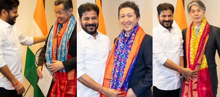 రేవంత్ రెడ్డి జపాన్ పర్యటన.. హిట్టా.. ఫ్లాపా?