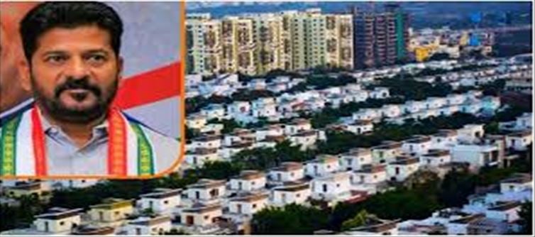 రేవంత్ కి షాక్..! హైదరాబాద్ లో భూములు కొనాలంటే భయపడుతున్న రియల్టర్లు?