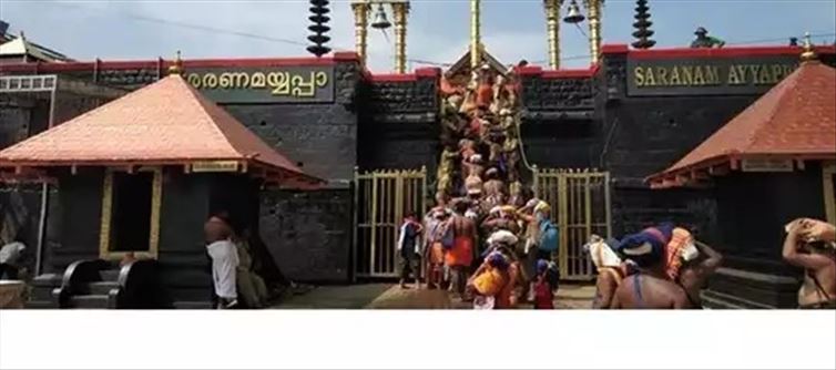 ശബരിമലയില് എത്തുന്ന തീര്ഥാടകര്ക്ക് ഇനി ഷവറില് സ്നാനം ചെയ്യാം