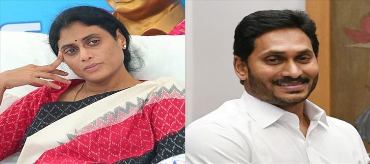 షర్మిల రాజకీయం ఏమైపోయింది... ఆ ఛాన్స్ చేజారిపోయిందా..!