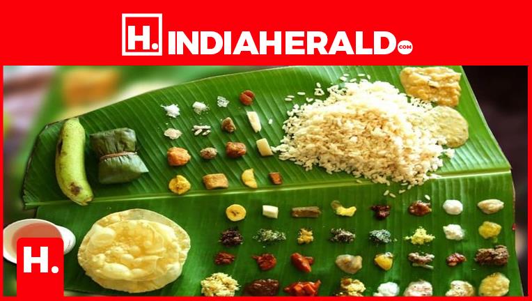 Significance of Onam Sadhya a grand feast Significance of Onam Sadhya a grand feast