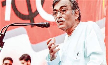 তৃণমূল-বিজেপির বিরুদ্ধে আন্দোলনে সিপিএমের মিছিলে থাকবে কংগ্রেসের পতাকাও বার্তা সূর্যের