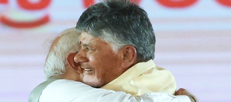 The Leopard and Its Spots: Babu wake up!!