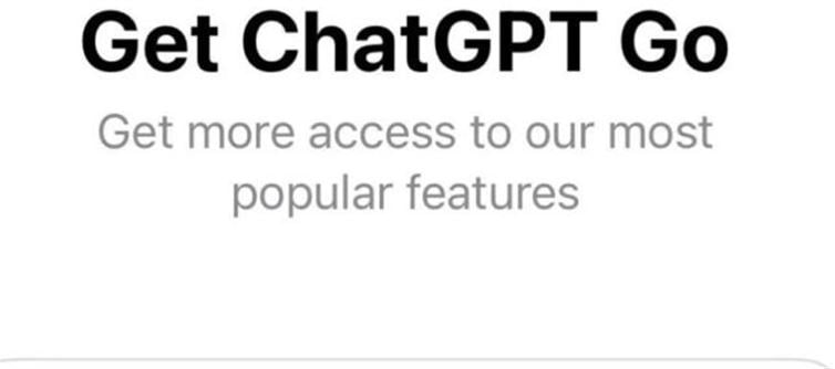 The Real Reason OpenAI Made ChatGPT Free in India