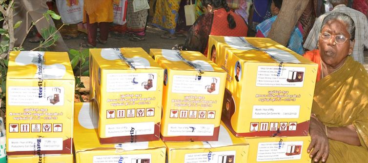 The thin line between Freebies and Spoiling the Citizens