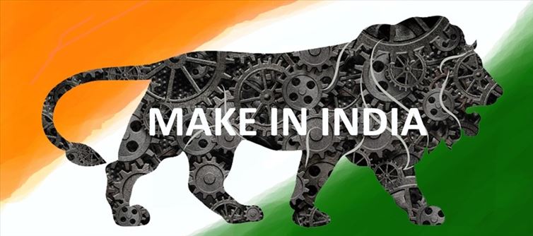 Time to support Local Indian Market - Make in India