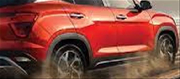 Top 5 SUVs dominate in India