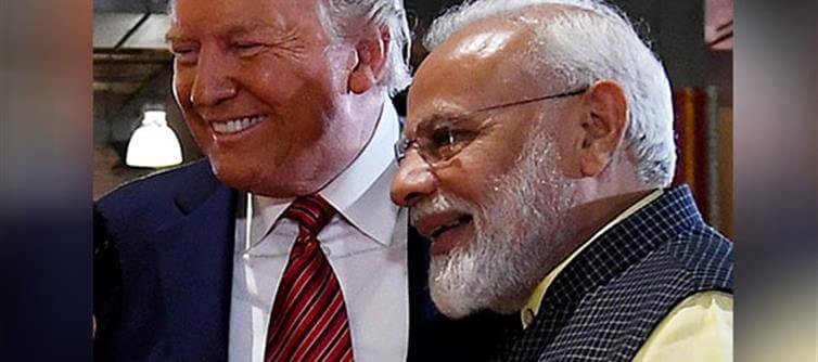 ఫ్రెండు ఫ్రెండు అంటూనే మోడీకి రాడ్డు దింపిన ట్రంప్?