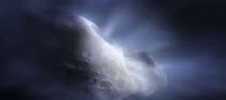 Unraveling Mysteries! How did water appear?