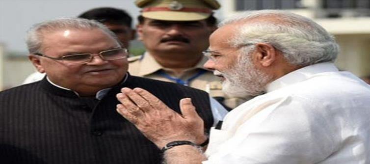 Why Satya Pal Malik is the Next Headache to BJP?
