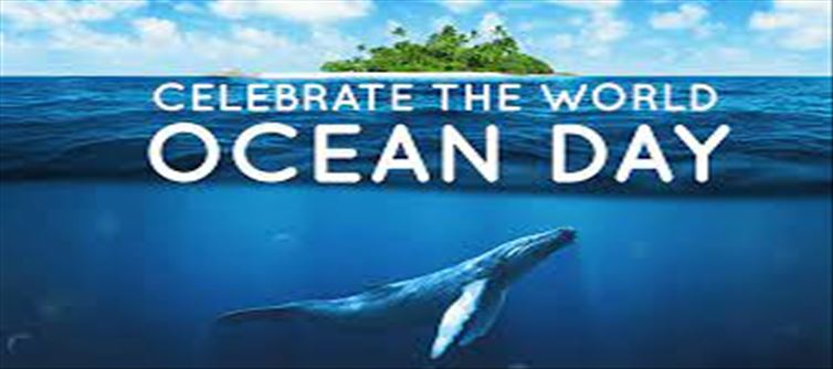 World Ocean Day 2022 # History???