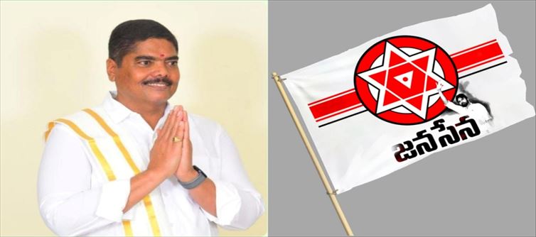 నిన్నటి వైసీపీ టాప్ లీడర్... జనసేన గూటికేనా... !