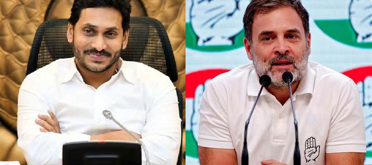 రాహుల్తో భేటీకి జగన్ ప్రిపరేషన్స్ స్టార్ట్ .. ?