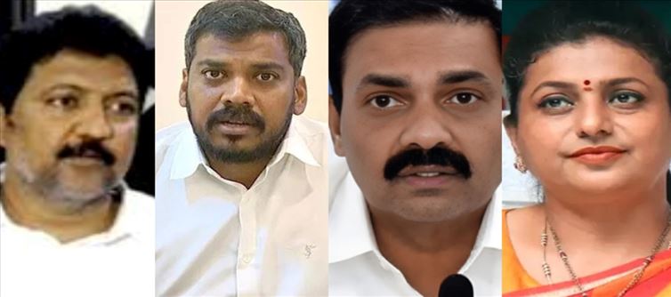 వైసీపీలో వంశీ లు చాలా మంది ఉన్నారే.. నెక్ట్స్ లిస్టులో ఈ టాప్ లీడ‌ర్లేనా ..?