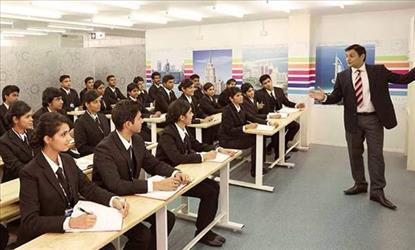 2286 Students of Chennai's Amirta Institute Secure Hospitality Jobs in One Go