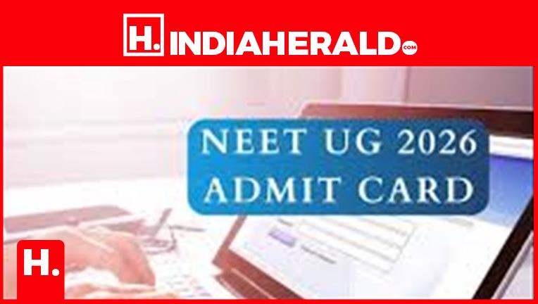 茶 NEET UG Admit Card 2026: Soon on Official Website (Impor