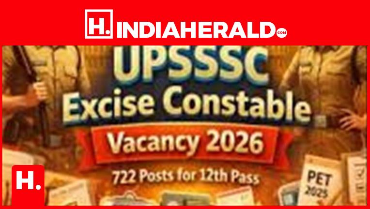 🏛️ UPSSSC Vacancy: Good News for 12th-Pass Youth — Latest Recruitment Update