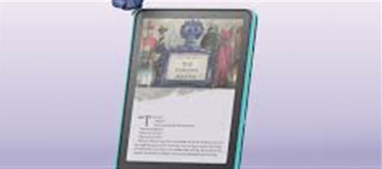 Amazon Introduces Affordable Kindle Colorsoft Options.