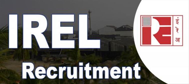 Apply for Various posts in IREL