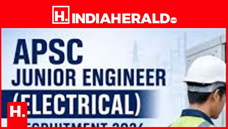 APSC JE Recruitment 2026: Apply Online For Junior Engineer Posts, Eligibility, Vacancy & Key Details