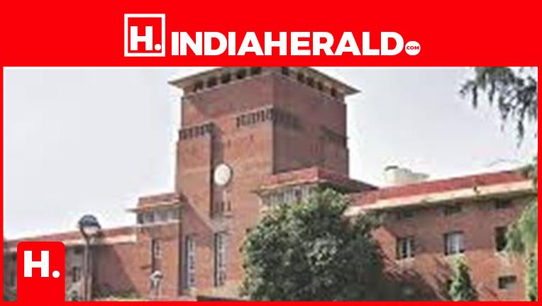 Delhi University And King George's University Received NAAC A++.