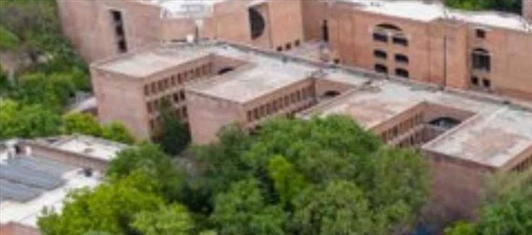 IIM Ahmedabad To Worldwide Campus Installation In Dubai