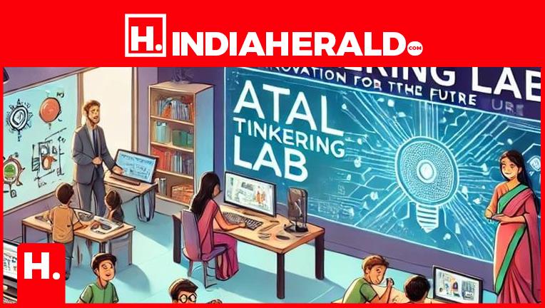 India to establish 50,000 Atal tinkering labs