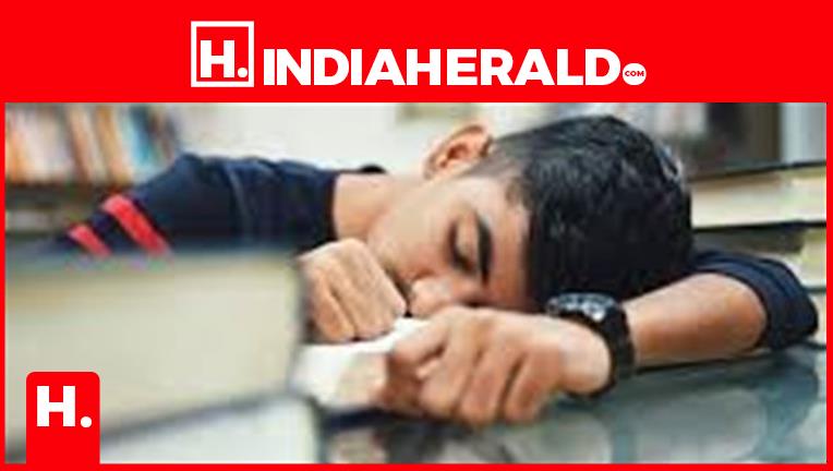 Managing Stress, Sleep, and Health During Final Exams