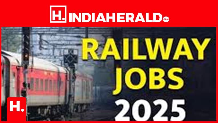Railway Vacancy 2025: Golden Opportunity for 10th-Grade ITI Graduates