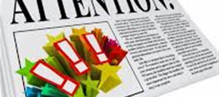 Tips for Writing Headlines That Grab Attention!