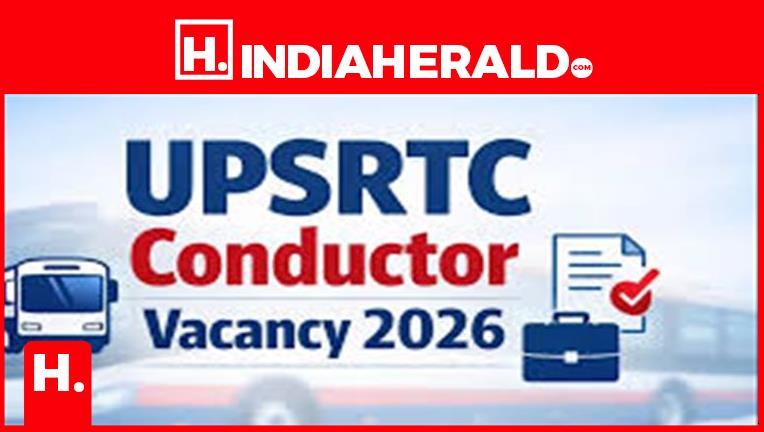 UP Bus Conductor Recruitment 2026: Apply Soon for UPSRTC Bus Conductor Vacancy