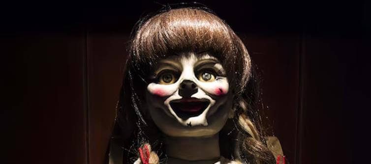 Annabelle Vanished? The Haunted Doll Rumor That Spooked the Internet