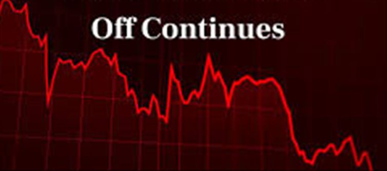 Global Stock Market Selloff Intensifies, Nasdaq-100 Futures Plummet