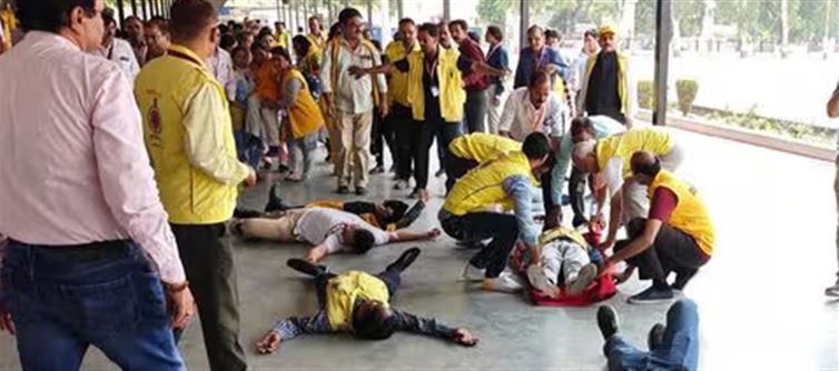 India to Conduct Mock Drill in Border States Tomorrow