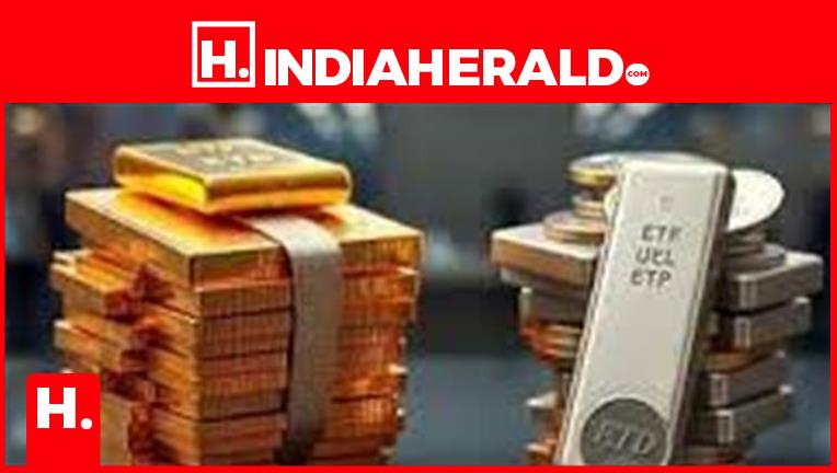 Gold and Silver ETFs: A Lucrative Investment Option