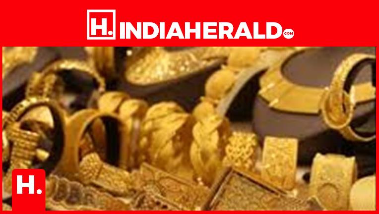 Gold Price Today: Sharp Surge – ₹8,560 Jump per Sovereign