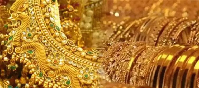 స్థిరంగా బంగారం ధరలు.. దిగొచ్చిన వెండి..!!