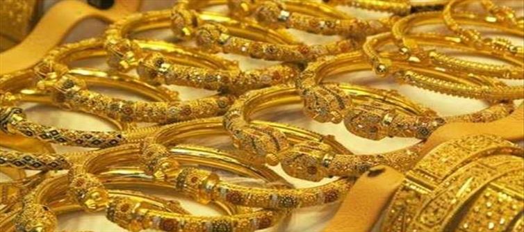 పసిడి జిగేల్.. పెరుగుతూనే వస్తున్న బంగారం రేటు..!!