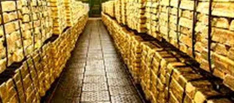 These countries have become rich by selling gold!