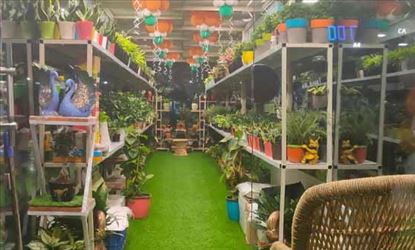 या रेल्वे स्टेशनवर प्रवाशांसाठी सुरू झाले ‘ऑक्सिजन पार्लर’