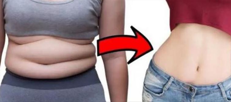 Lose Belly Fat And Enhance Digestion With This Natural Remedy Before Bed.
