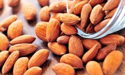 Health Benefits of Almonds