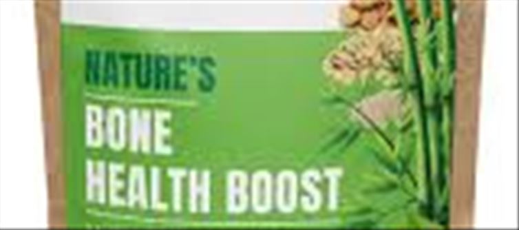 Bones will become as strong as iron with this special powder!
