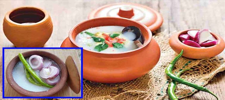 చద్దన్నం వల్ల ఉపయోగాలు తెలిస్తే అసలు వదలరు..!!