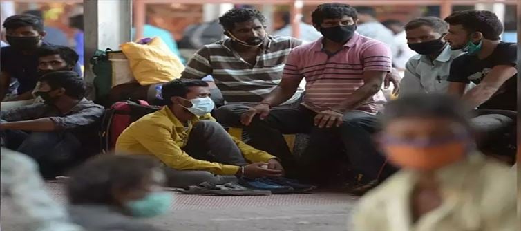 भारत के कोविद के मामले 15 मई तक चरम पर हो सकते हैं और महीने के अंत तक इसमें गिरावट आ सकती है: आईआईटी के वैज्ञानिक